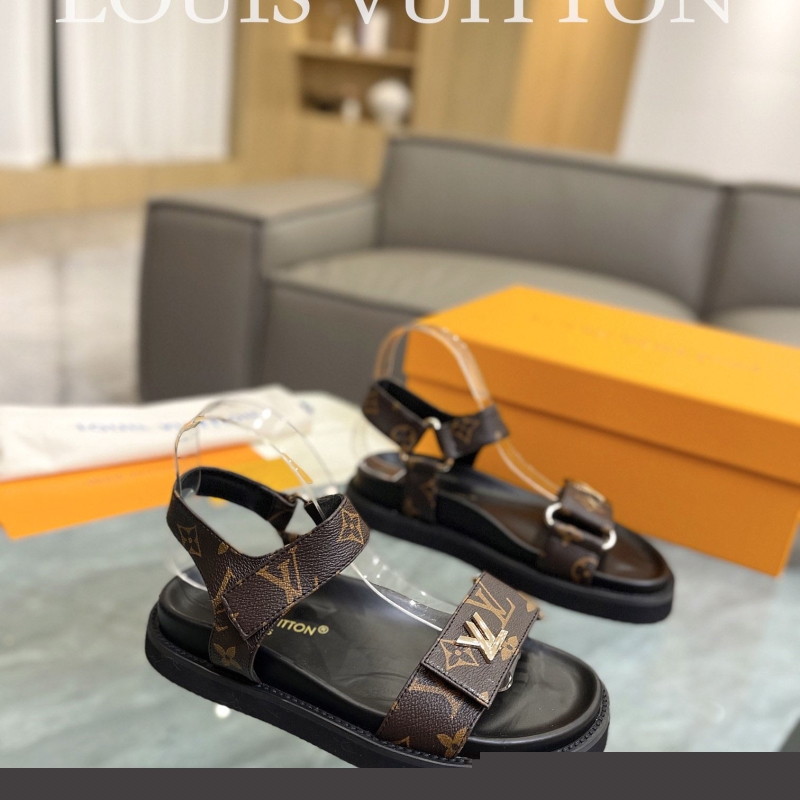 LV Sandals